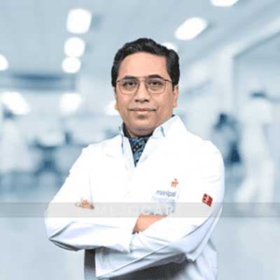 Доктор Мриганка Сехар Шарма