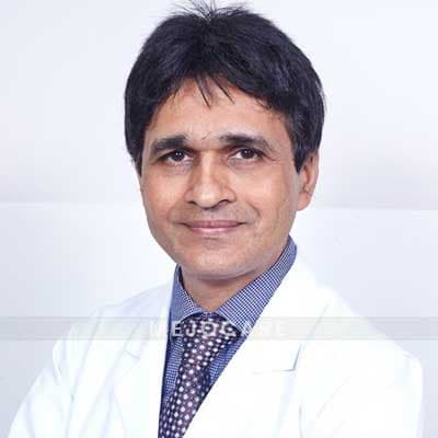 Dr. Manoj Kumar Goel