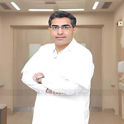 الدكتور أنمول تشو