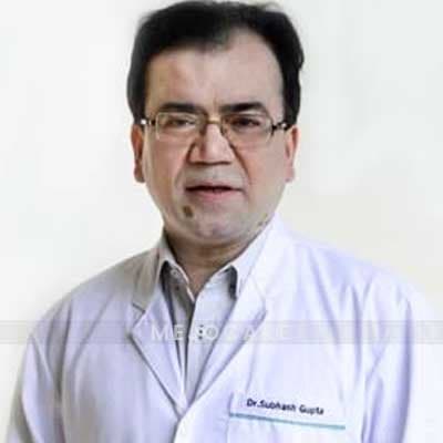 доктор профессор Субхаш Гупта