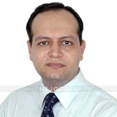 الدكتور براتيك أرورا جراح التجميل