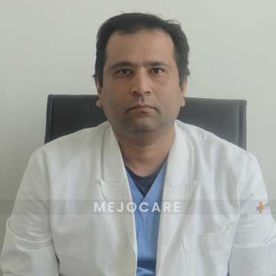 dr sudhir dubey neurosurgeon