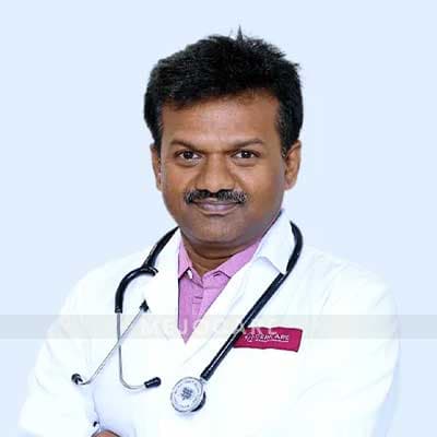 ডঃ তিরুভেঙ্গিতা প্রসাদ জি