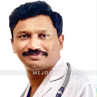 Доктор Нарендранадх Меда