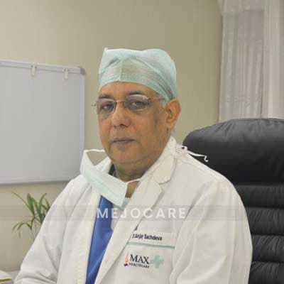 Dr Sanjay Sachdeva chirurgien ORL