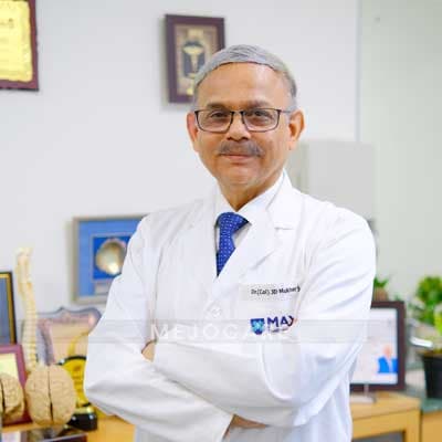 Dr. (Col) Joy Dev Mukherji