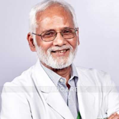 Dr. Bidhu K Mohanti