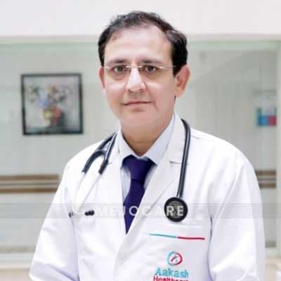 dr vikram kalra nephrologist