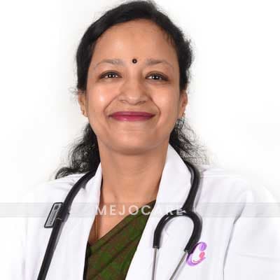 ডাঃ শালু গুপ্তা স্ত্রীরোগ ও প্রসূতি বিশেষজ্ঞ