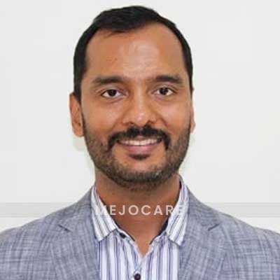 Dr Parthasarathy Srinivasan