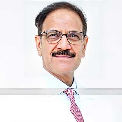 Dr. Subhash Chandra, cardiologista intervencionista