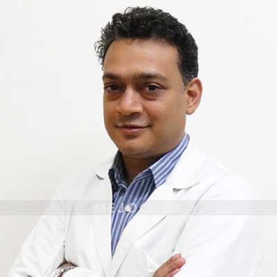 Dr. Manish Jain