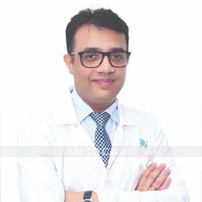 الدكتور غوراف خاريا طبيب أمراض الدم لدى الأطفال