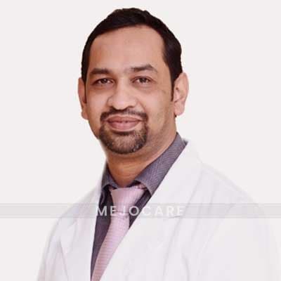 Doktor Prashant Jain bolalar jarrohi