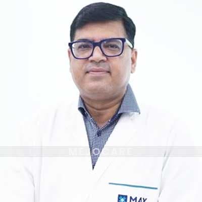 ডাঃ বিশাল সাক্সেনা নেফ্রোলজিস্ট