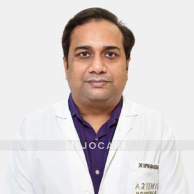 Dr Vipin Maheshwari