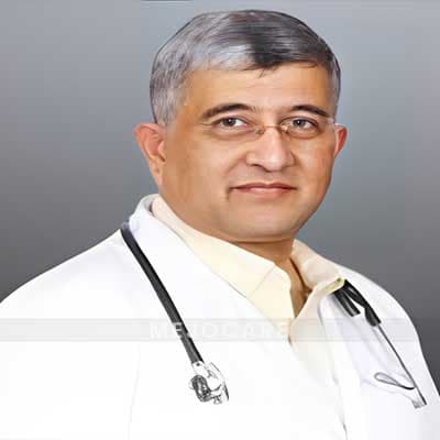 Dr. Sanjay Govil