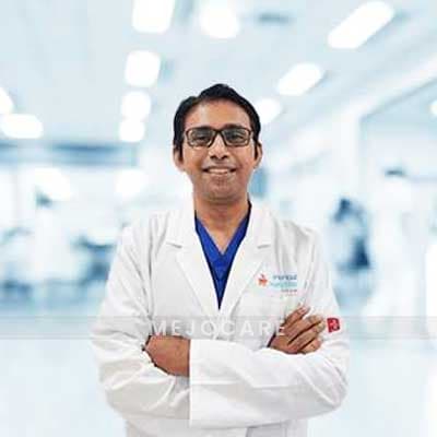 Dr. Shailendra Kumar Singh