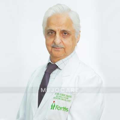 Dr. Anil Kumar Anand