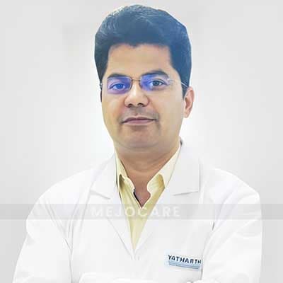 ডঃ পঙ্কজ মেহতা