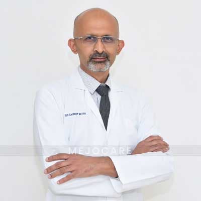 dr. sandeep nayak p