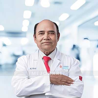 الدكتور أجيت كومار روي