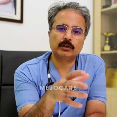 доктор Раджниш Капур 26+ лет опыта