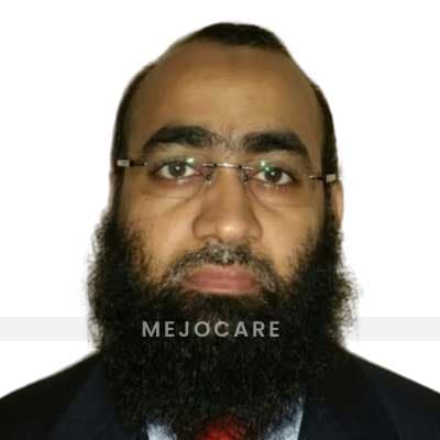 الدكتور وقار أحمد أنصاري