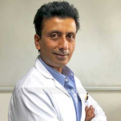 Doktor Kartikeya Sangal