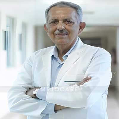 Доктор Арвинд Танеджа