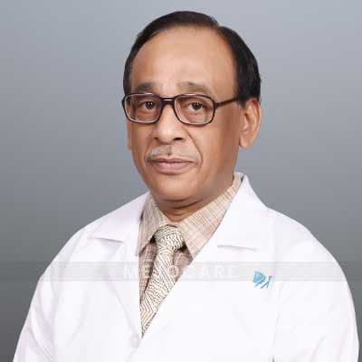 Dr K. K. Saxena