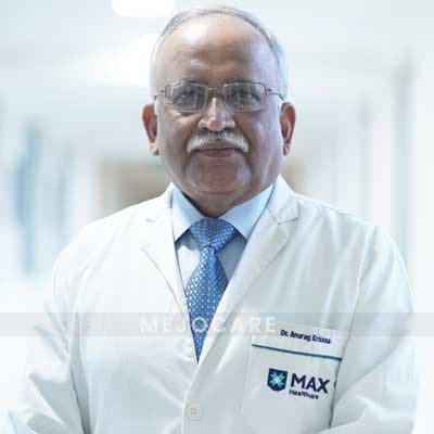 Доктор Анураг Кришна