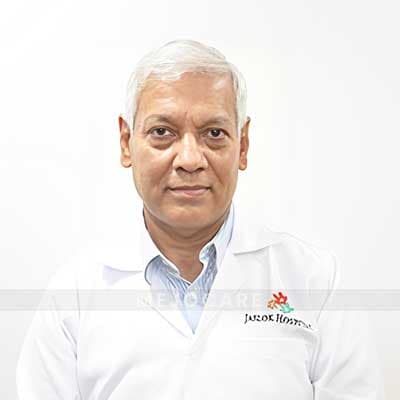 الدكتور تابانكومار سايكيا