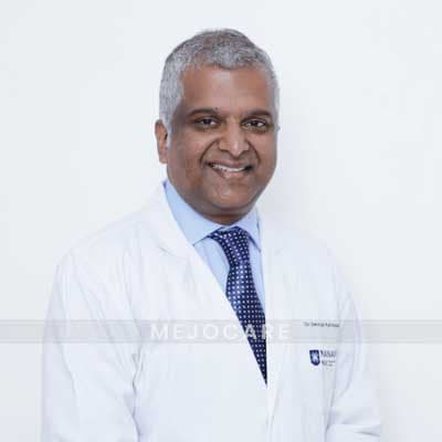 Dr George Karimundackal