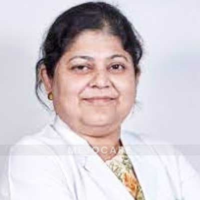 Dr. Ishita B Sen