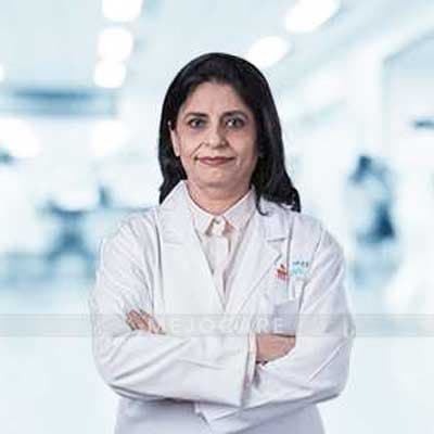 Dr Sarita Gulati