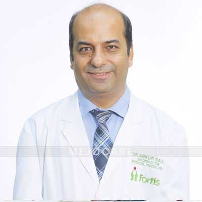 dr ankur bahl