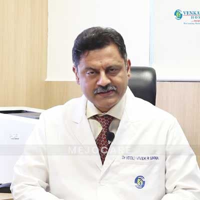 Доктор Вивек Р. Синха