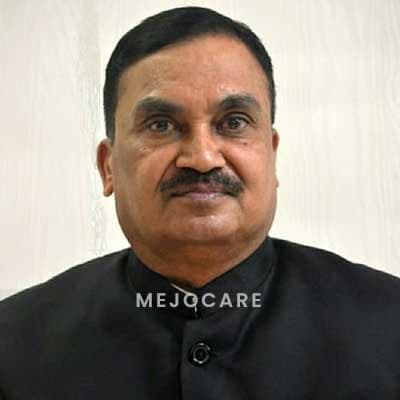 ডঃ জে কে এস পরিহার