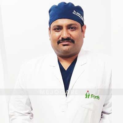 Dr. Amit Mohan
