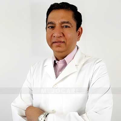 Dr. Deepak Arjundas
