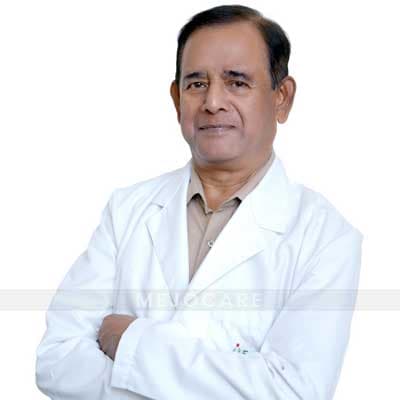 Dr. Arjun Lal Das