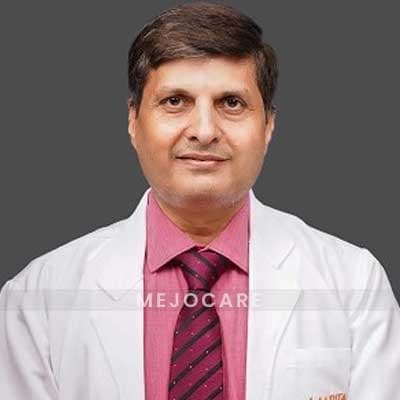 الدكتور سانجاي باندي