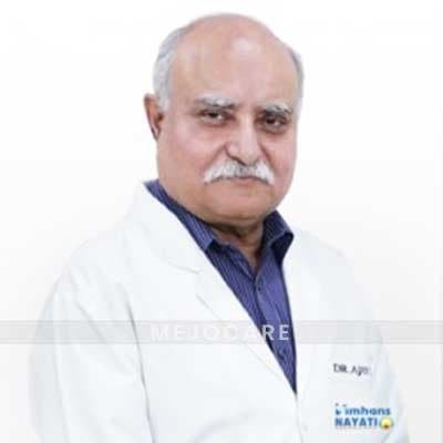 dr ajay kaul cardiac surgeon