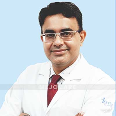 Dr. Saurabh Kumar Gupta