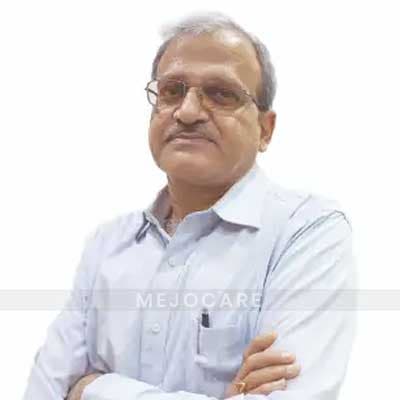 Dr Vineet Bhushan Gupta