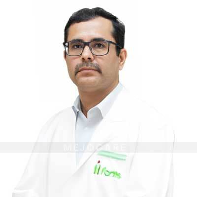 Dr Hemant Gandhi