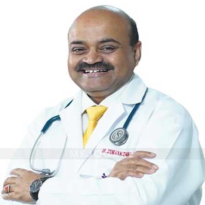 Doktor Jitendra Kumar nefrolog