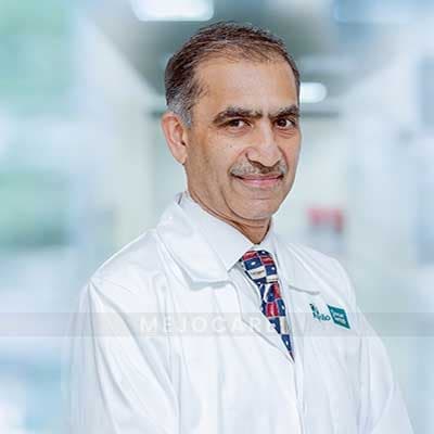 Dr Sanjay Chandrasekar