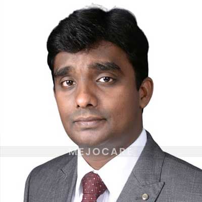 Dr. Vijayaraghavan G